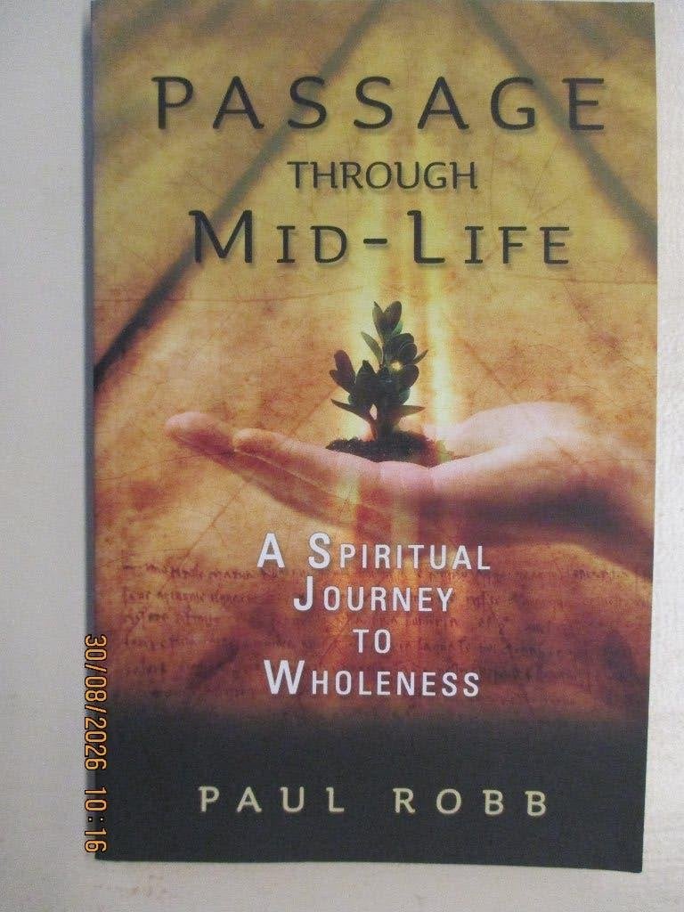 Paul Robb - Passage through Mid-life, Achtergrond en Informatie, Ziel of Sterfelijkheid, Nieuw, Ophalen of Verzenden