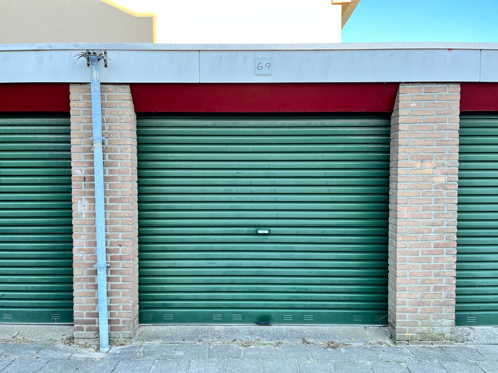 Te huur garagebox Meerzicht Zoetermeer, Huizen en Kamers, Zuid-Holland