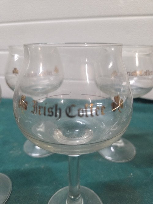 leerdam ambasador irish coffee glazen, Ophalen of Verzenden, 'T Olde Gre-j, Info@toldegrej.nl, Endepoelstraat 20f Didam