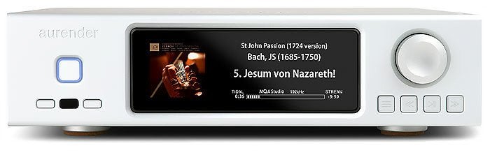 Aurender A1000, Ophalen of Verzenden, Nieuw, HDMI, Zonder harde schijf