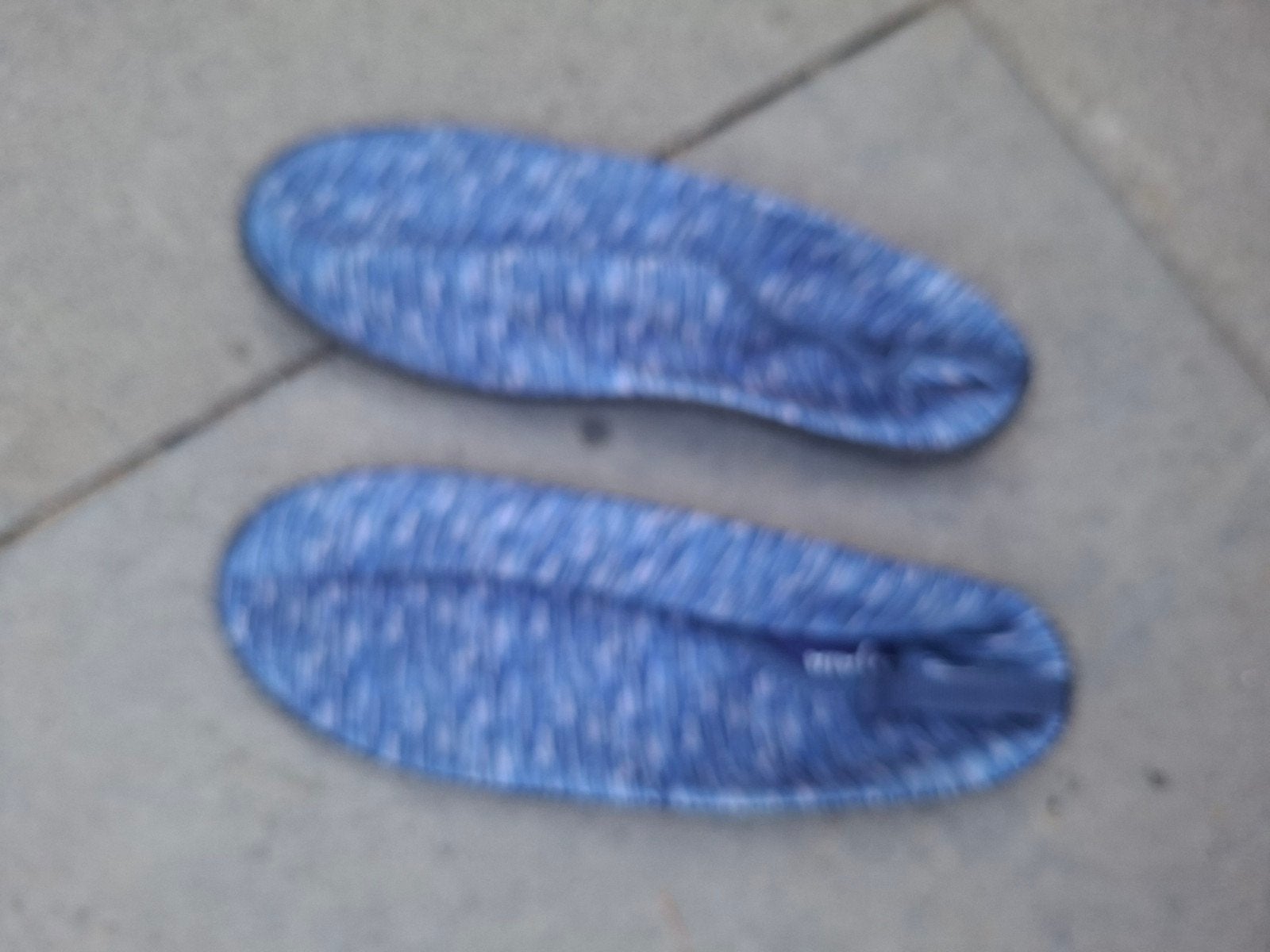 Blauwe waterschoenen - TissAIA - Maat 40, Ophalen of Verzenden, Zo goed als nieuw, Blauw, Overige typen