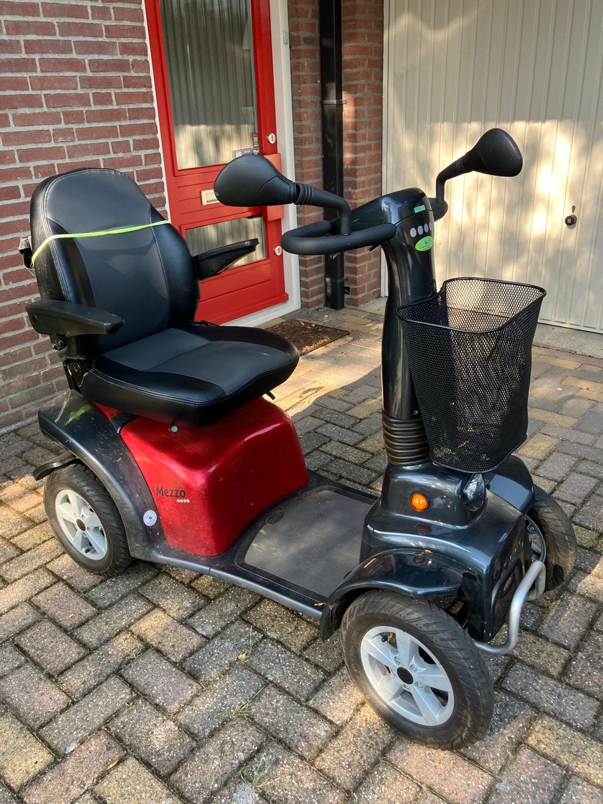 Te koop, Diversen, Brommobielen en Scootmobielen, Ophalen, 46 km of meer, 16 km/u of meer