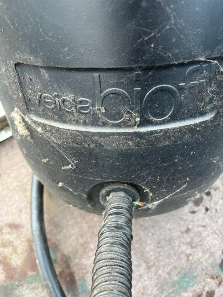 Velda bio vijverfilter met filtermateriaal., Ophalen of Verzenden, Vijverfilter