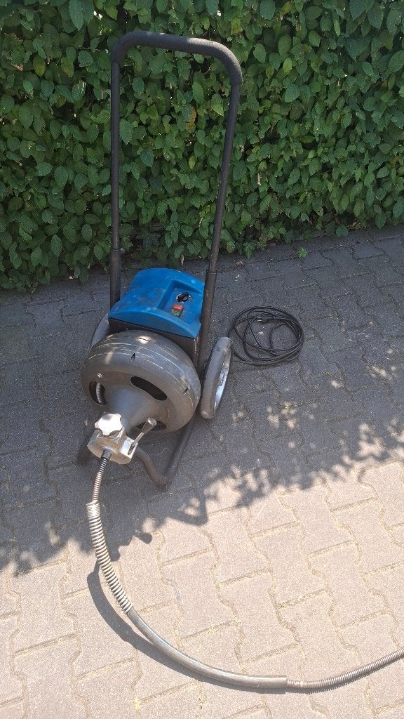 Rioned Allround + ontstopper ontstoppersmachine 230v, Ophalen, ,, Overige typen, ,