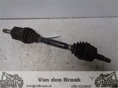 Honda Civic 1.3 Hybride 2006-2011 Aandrijfas links, Honda, Gebruikt, -, Herkomst onderdeel bekend