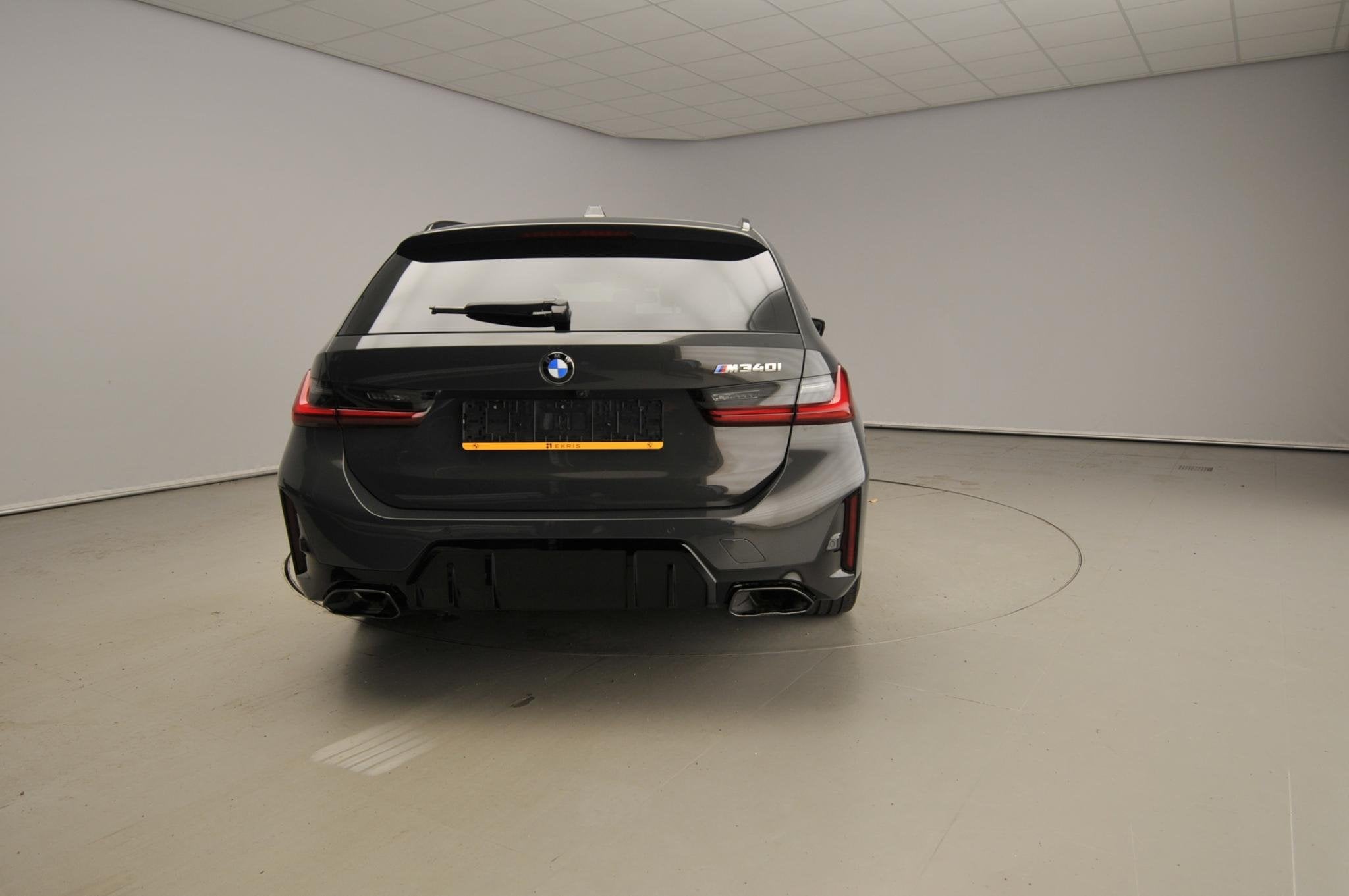 BMW 3 Serie Touring M340i xDrive | M-Sportpakket | LED | HUD, Auto's, Automaat, Dealer onderhouden, Gebruikt, Met garantie (alle)