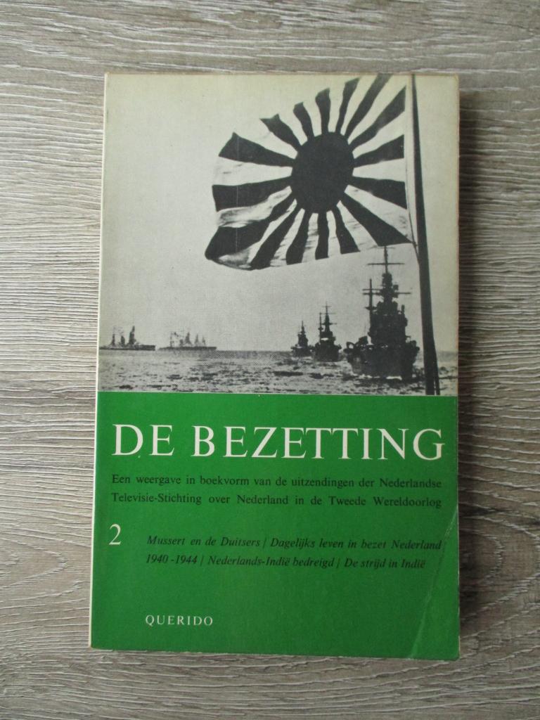 De bezetting 2 Dr. L. de Jong, Boeken, Ophalen of Verzenden, Tweede Wereldoorlog, Gelezen, Overige onderwerpen