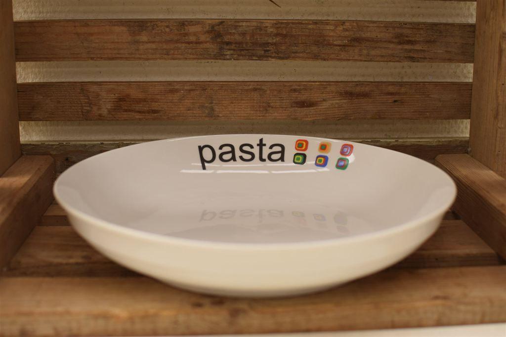 5 Delige pastaset 46477, Huis en Inrichting, Keuken | Servies, Gebruikt, Ophalen of Verzenden, Bord(en), Wedgwood