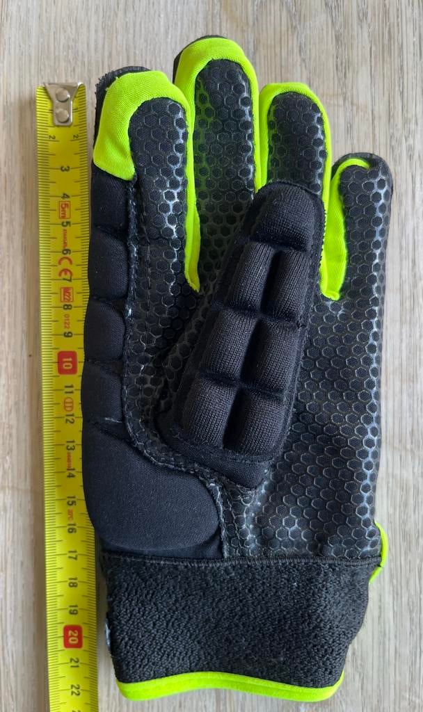 Hockeyhandschoen Grays voor tiener/kleinere handen, Ophalen of Verzenden, Zo goed als nieuw, Overige typen