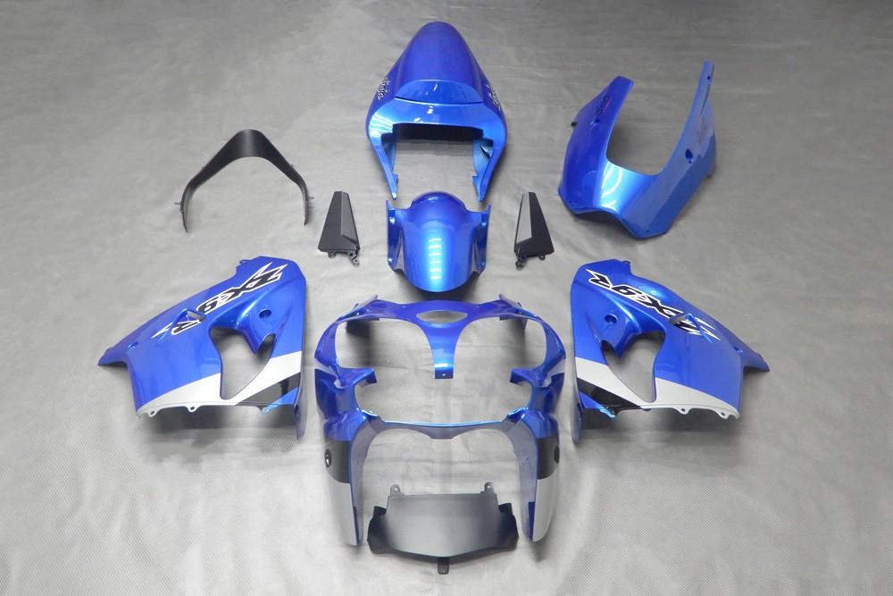 Motorfiets AVDB kuipdelen voor KAWASAKI ZX9R 2002 - 2003, Ophalen of Verzenden, Nieuw