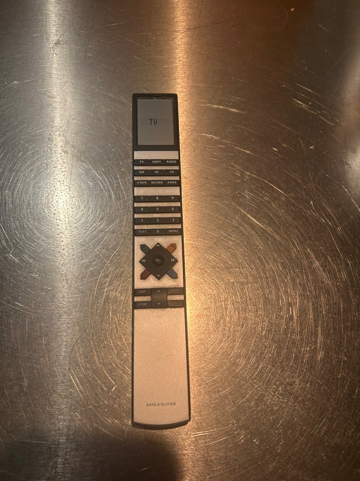 3x Bang & Olufsen Beo4 remote, Gebruikt, Verzenden, Origineel, Dvd
