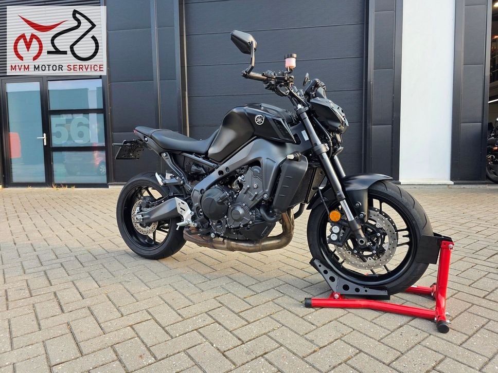 YAMAHA MT 09 ABS MT-09 MT09, Motoren, 890 cc, Motorrijbewijs A, Bedrijf, Meer dan 35 kW