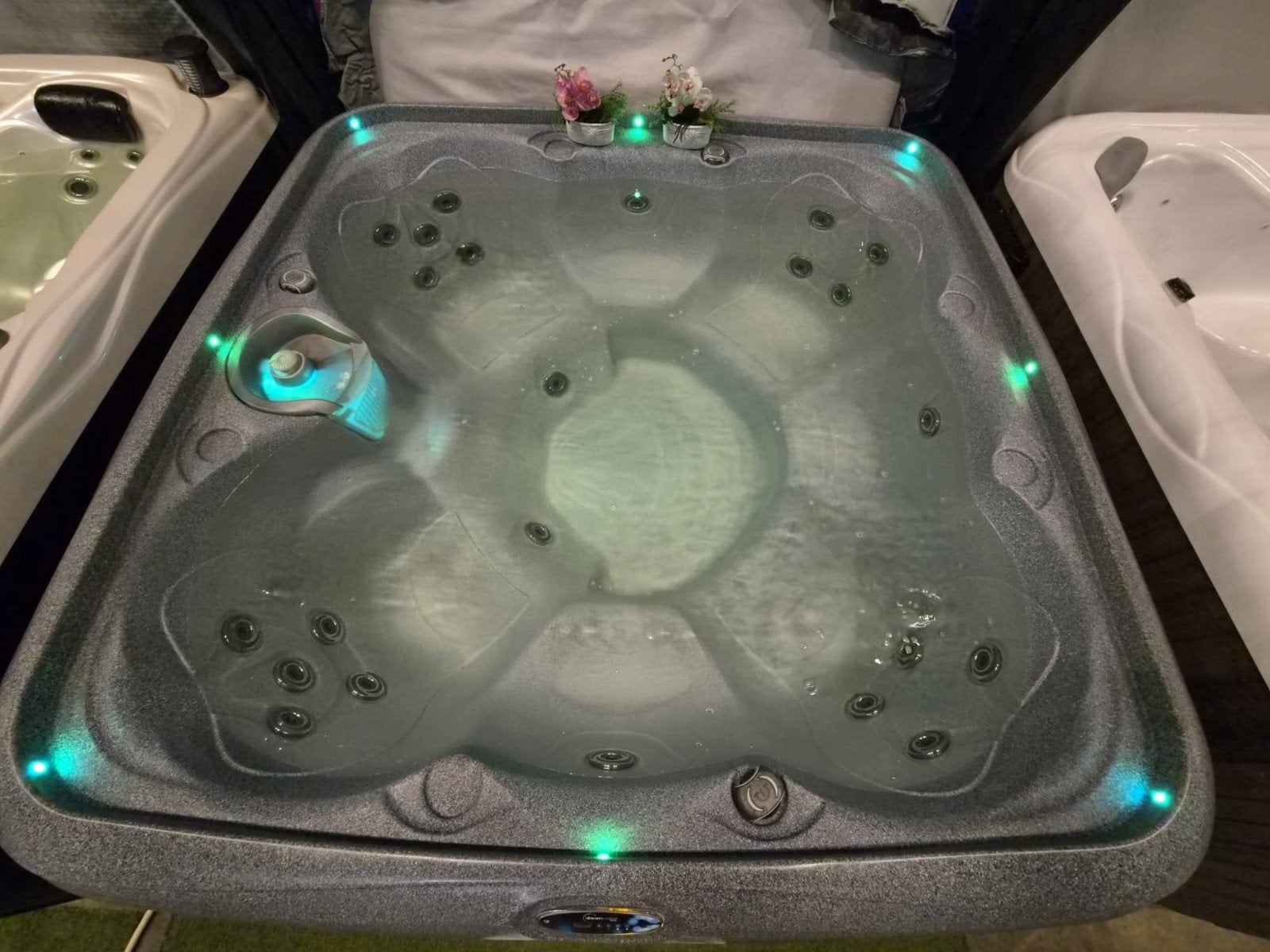 dreamaker spa licht om te verplaatsen ideaal voor campings, Tuin en Terras, Ophalen of Verzenden
