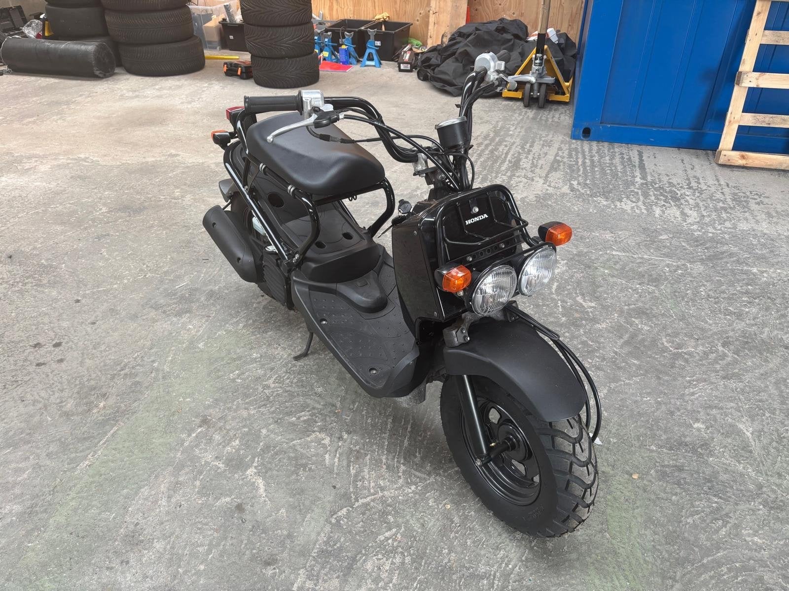 Honda Zoomer Scooter in perfecte staat! Geen kenteken!, Ophalen, Gebruikt, Maximaal 45 km/u, Benzine