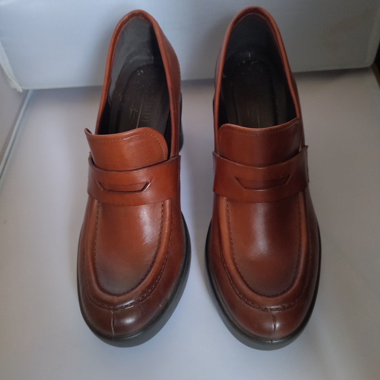 Ecco Sculped motion 55 pumps -vintage stijl, Kleding | Dames, Schoenen, Ophalen, Ecco, Bruin, Zo goed als nieuw