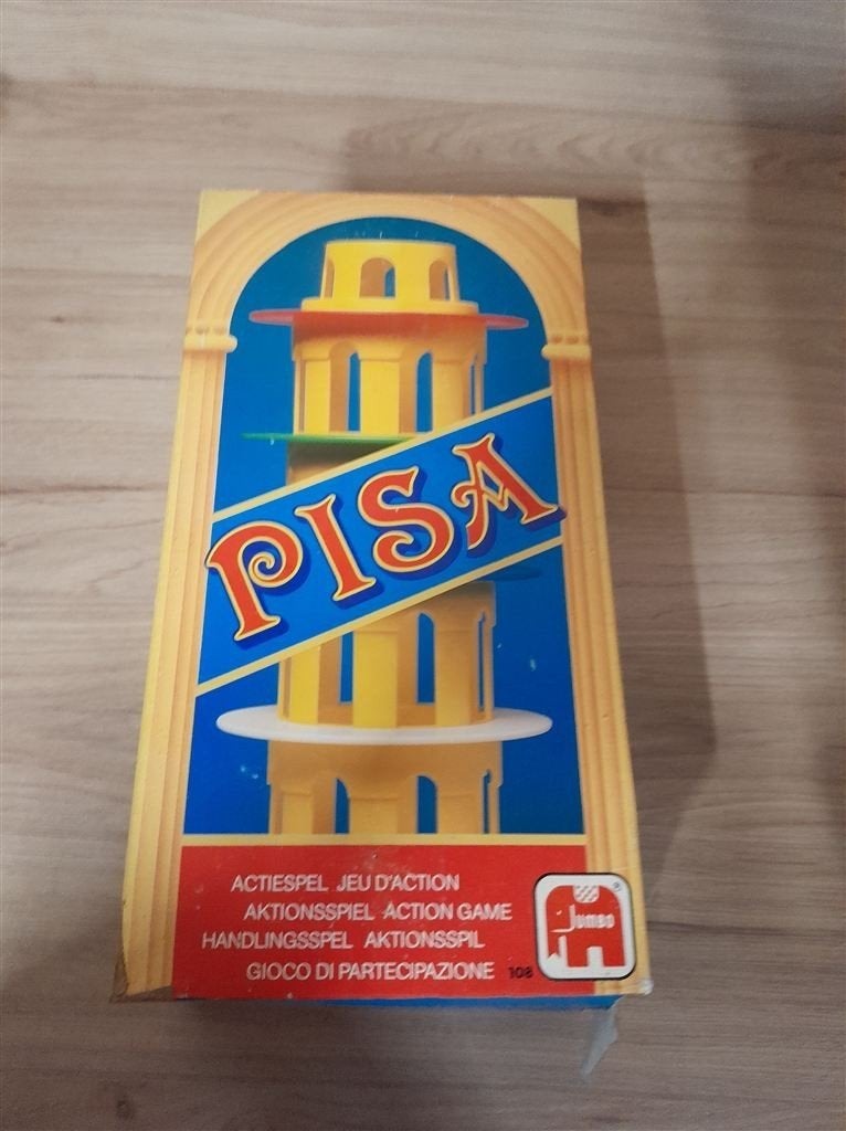 Pisa - s3295, Verzenden, Zo goed als nieuw
