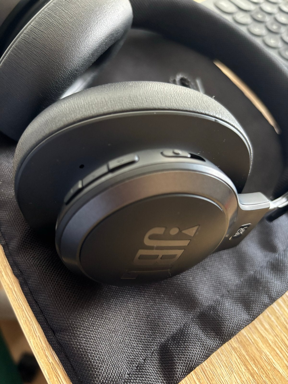 JBL Live 660NC Draadloze Over-ear Koptelefoon, Audio, Tv en Foto, Koptelefoons, JBL, Bluetooth, Ophalen of Verzenden, Zo goed als nieuw