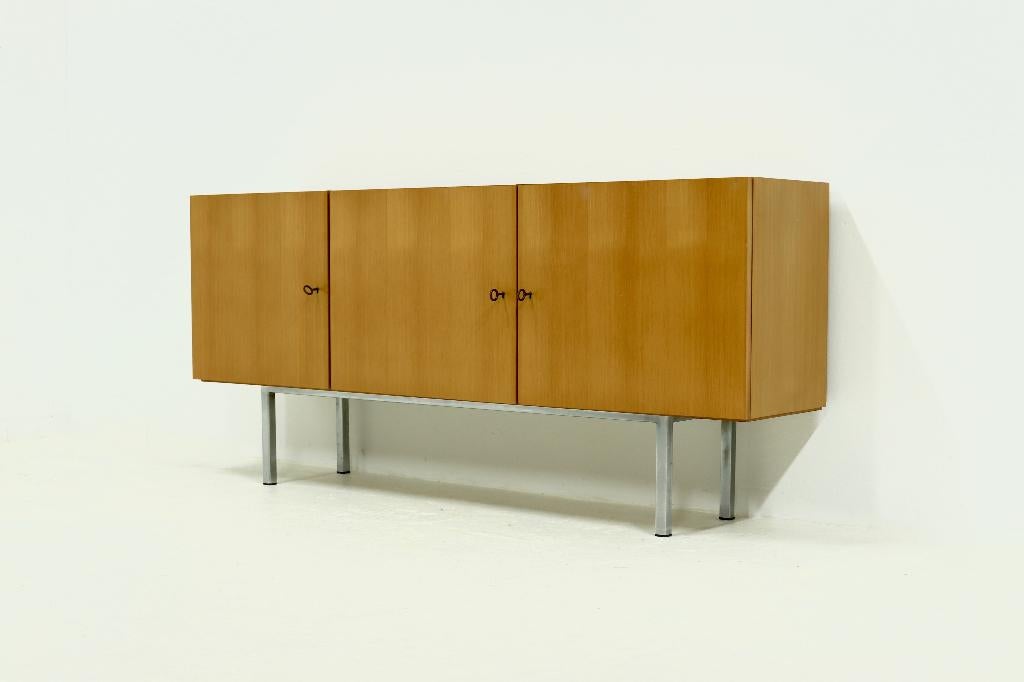 Vintage Dressoir Jaren 60 70 Design, Ophalen, Gebruikt, 25 tot 50 cm