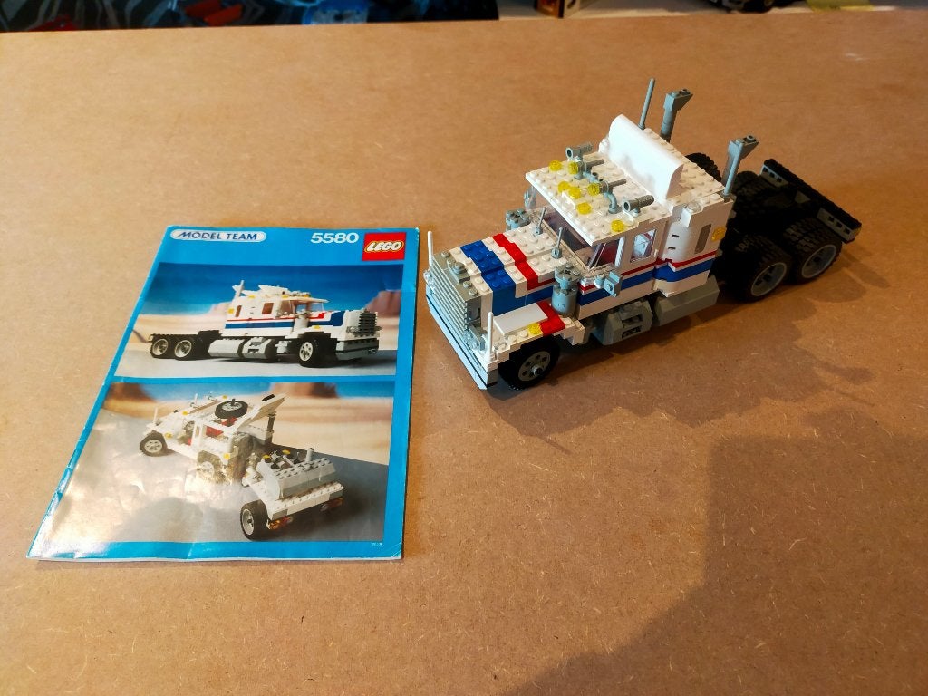 Lego, Ophalen, Gebruikt, Lego, Compleet
