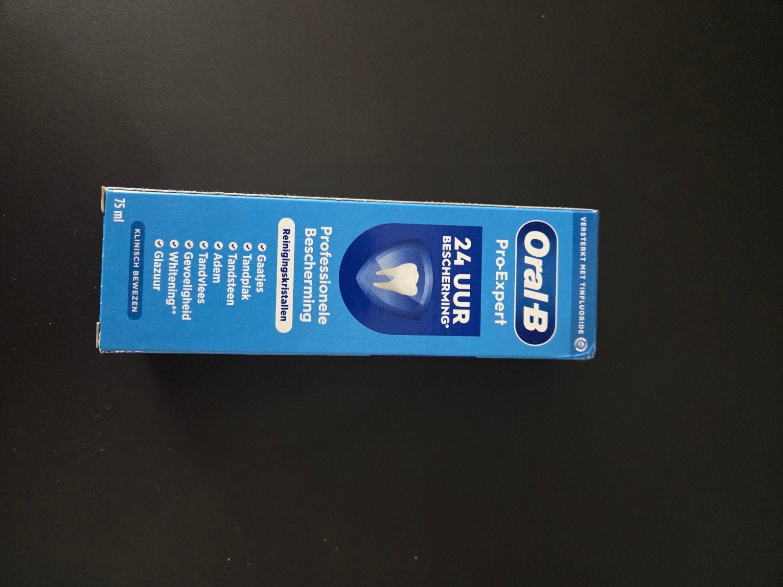 Nieuwe Oral-B Pro-Expert tandpasta 75ml, Ophalen of Verzenden, Nieuw, Tandpasta