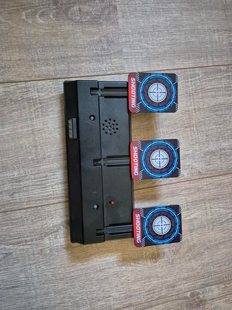 Elektronisch Schietschijf Spel - Perfect voor Training, Ophalen
