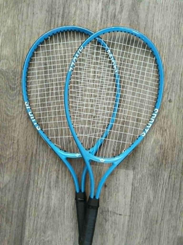 TENNISRACKETS, Ophalen, Zo goed als nieuw, Racket, Overige merken