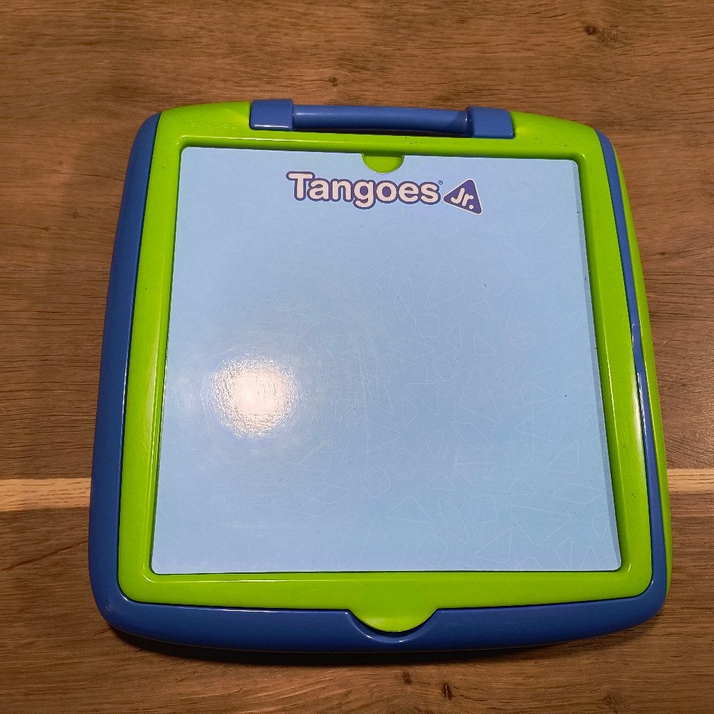 Tangoes jr, Ophalen of Verzenden, 10 tot 50 stukjes, Zo goed als nieuw