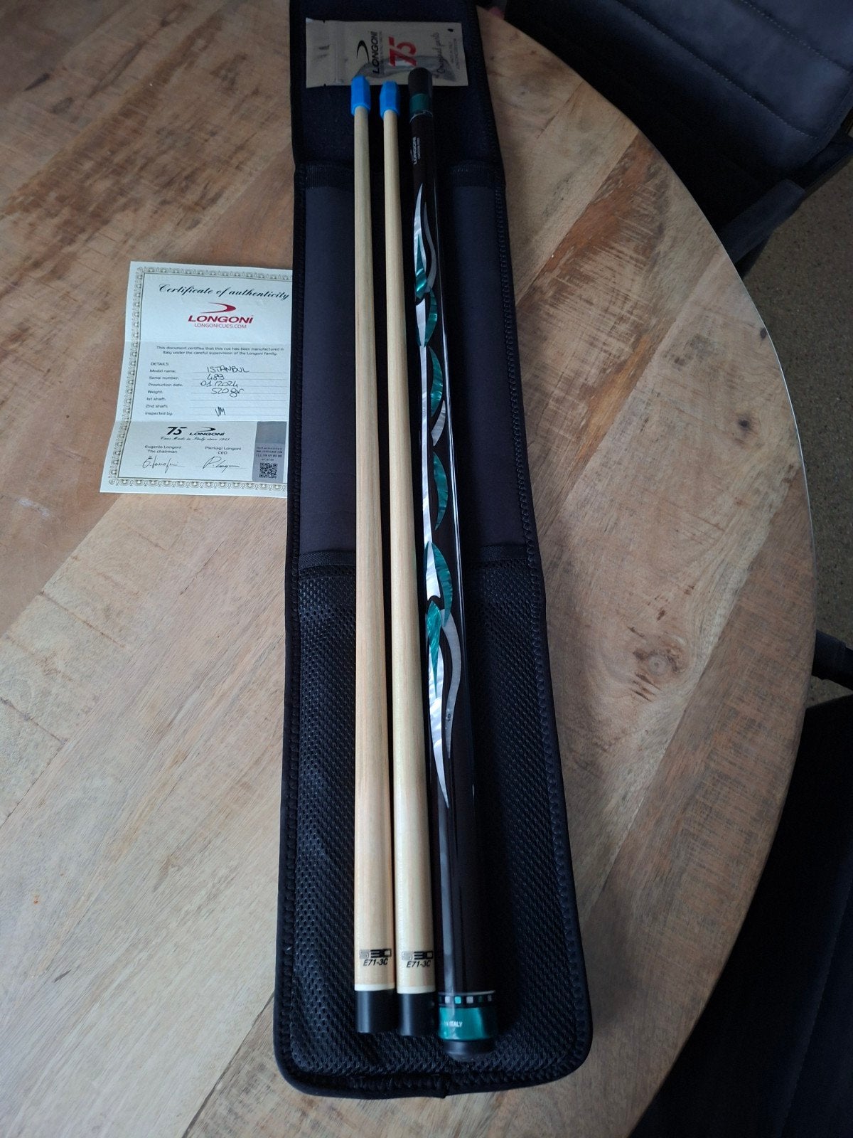 keu, Ophalen, Zo goed als nieuw, Keu of Ballen