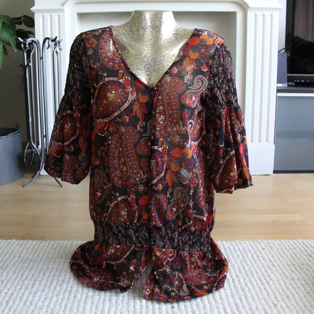 Mooie Lindex Tuniek (S) € 20,-, Overige kleuren, Lindex, Ophalen of Verzenden, Zo goed als nieuw
