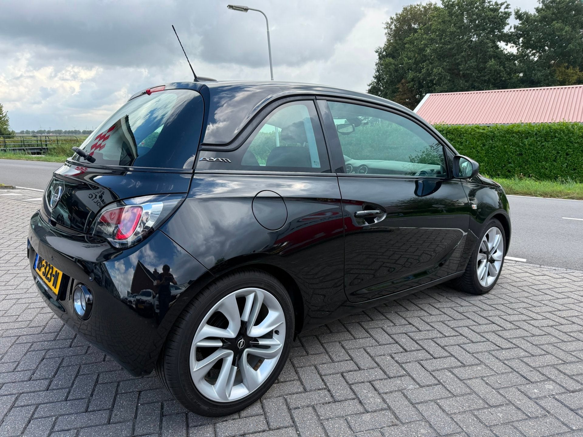 Opel ADAM 1.0 Turbo Unlimited RIJKLAARPRIJS!, Voorwielaandrijving, ADAM, 1041 kg, Met garantie (alle)