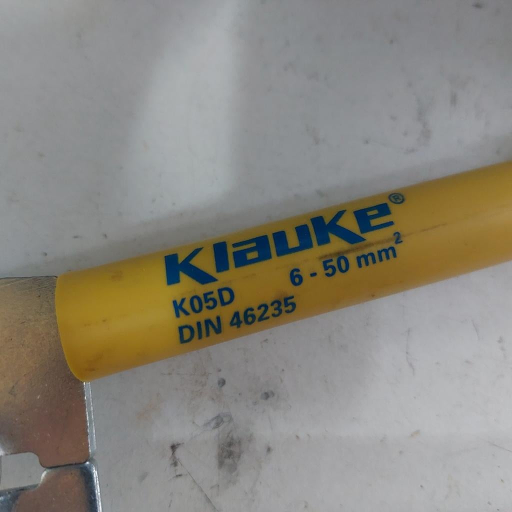 Klauke perstang, Ophalen of Verzenden, Nieuw
