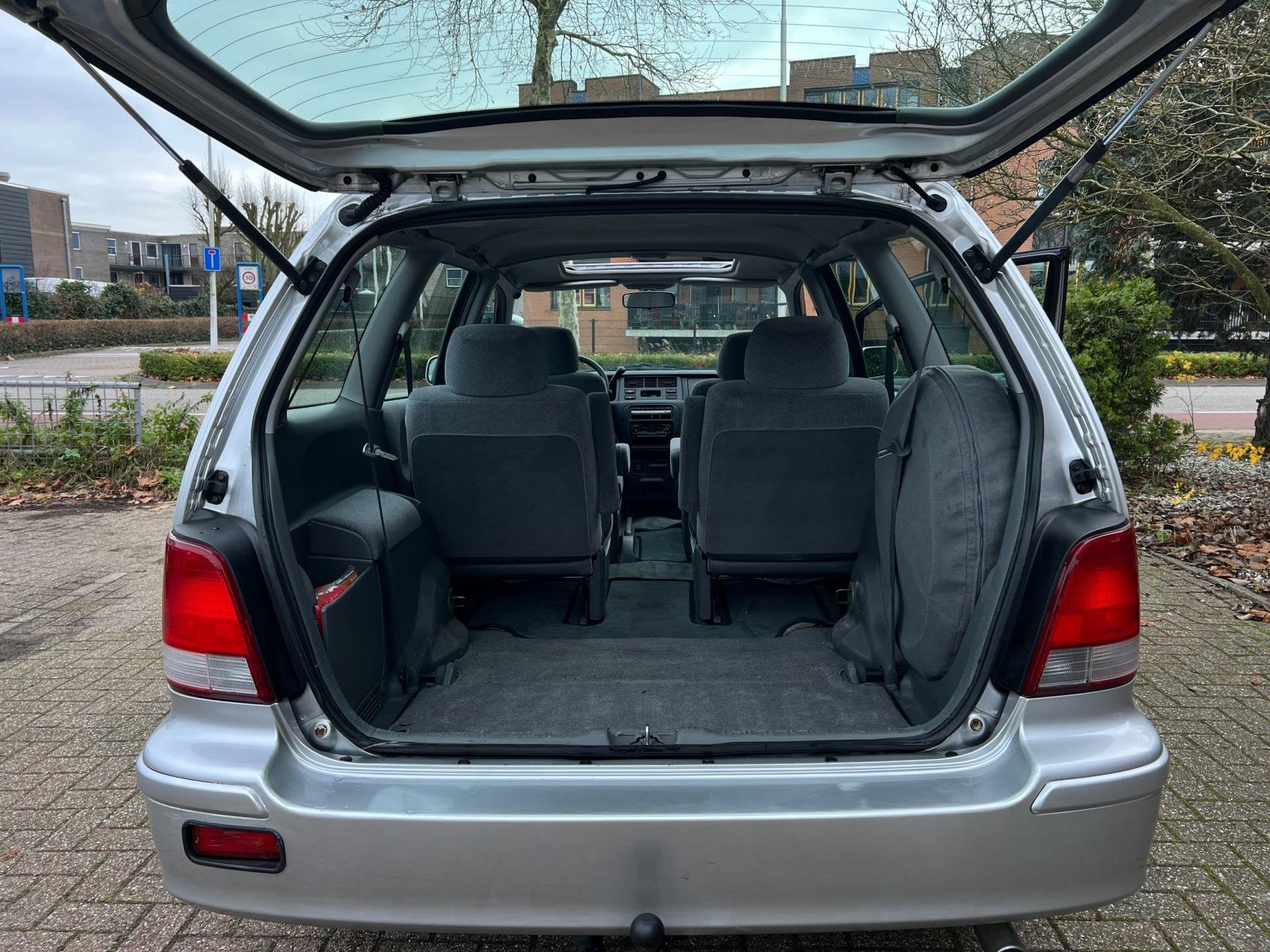 Honda SHUTTLE 2.3i LS Airco/Automaat/6-persoons/Youngtimer, foto 8