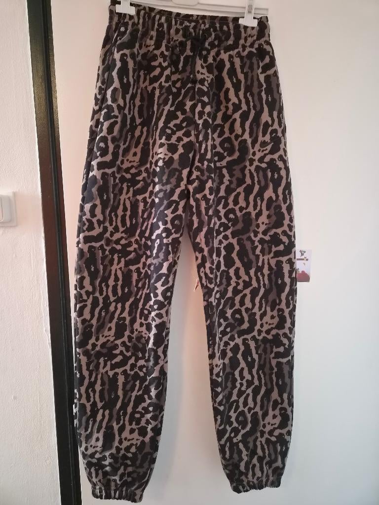 Nike broek dames, Ophalen, Zwart, Nike, Nieuw