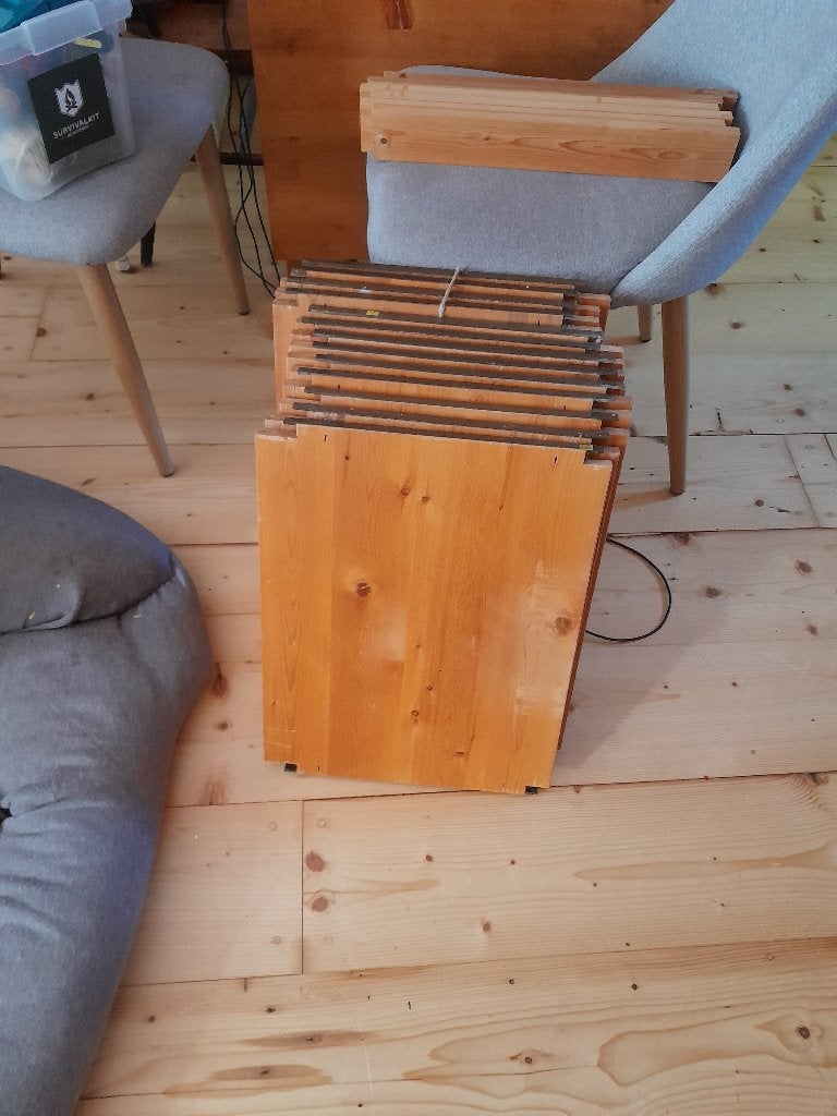 Diverse Lundia staanders en planken, Huis en Inrichting, Ophalen, Gebruikt