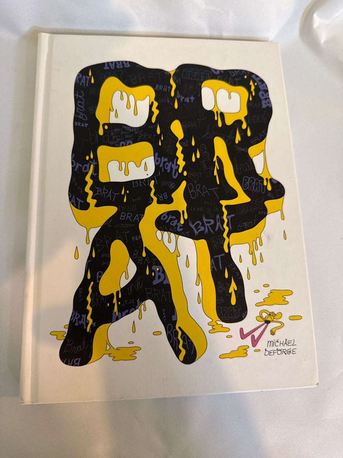 Brat door Michael DeForge - Graphic Novel, Boeken, Literatuur, Zo goed als nieuw, Amerika, Ophalen of Verzenden
