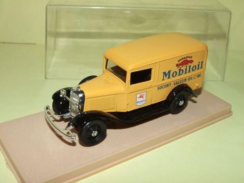 Ford V8 1934   Eligor model + Catalogus, Ophalen of Verzenden, Nieuw, Auto, Overige merken
