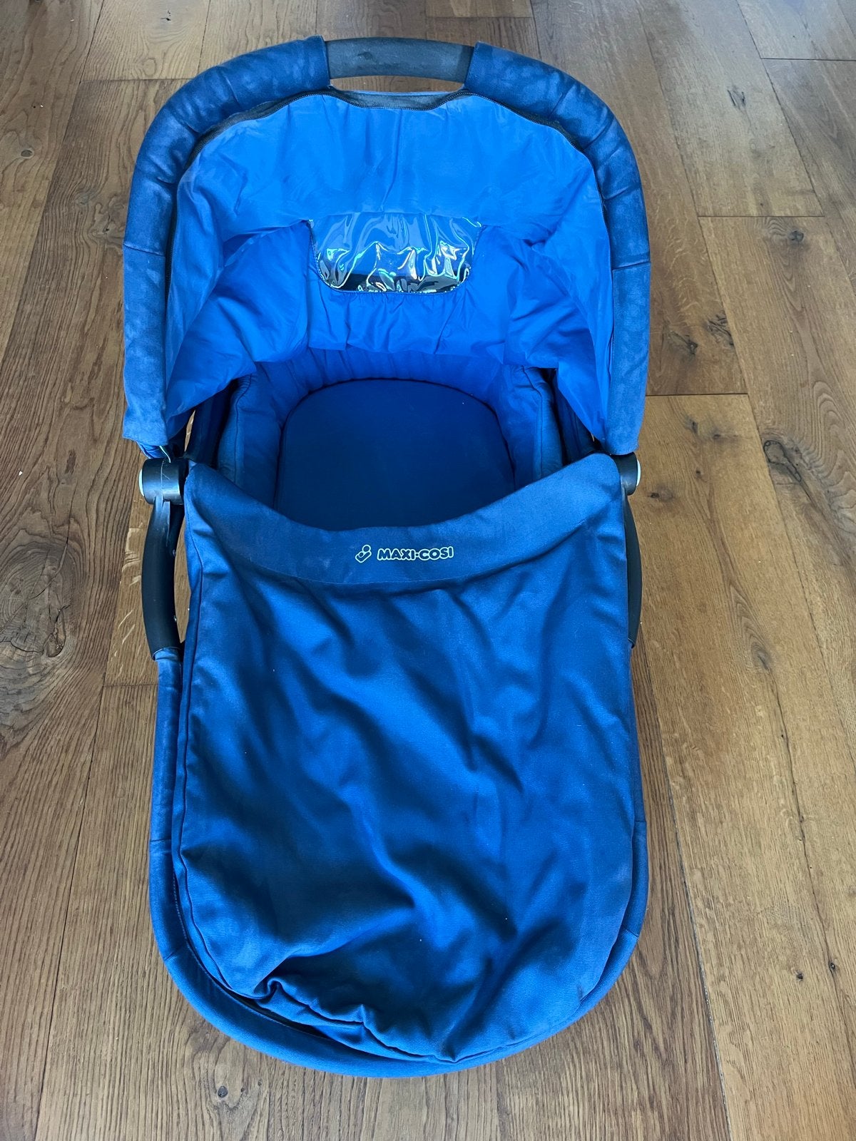 Maxi-Cosi Draagmand/kinderwagenbak/reiswieg Mura, Kinderen en Baby's, Ophalen, Gebruikt, Maxi-Cosi
