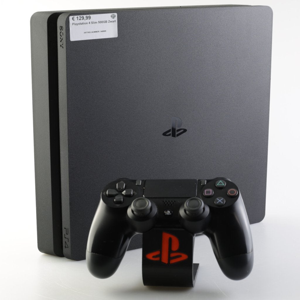 Playstation 4 Slim 500GB Zwart | Nette staat, Sony, Zo goed als nieuw, Support@sony.com, 1-7-1 Konan, Minato-ku
Tokyo 108-0075
Japan