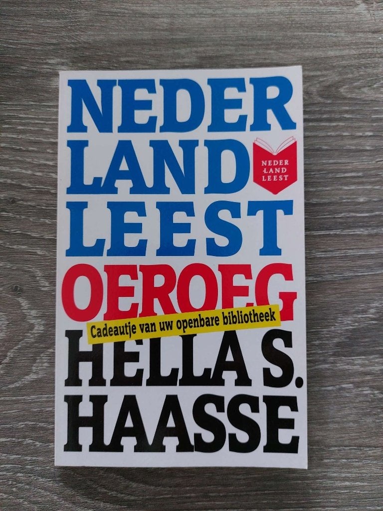 Hella Haasse - Oeroeg, Ophalen of Verzenden, Zo goed als nieuw, Hella S. Haasse