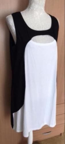 Twister jurk maat 1 42/44 NIEUW, Overige kleuren, Maat 42/44 (L), Nieuw, Ophalen of Verzenden