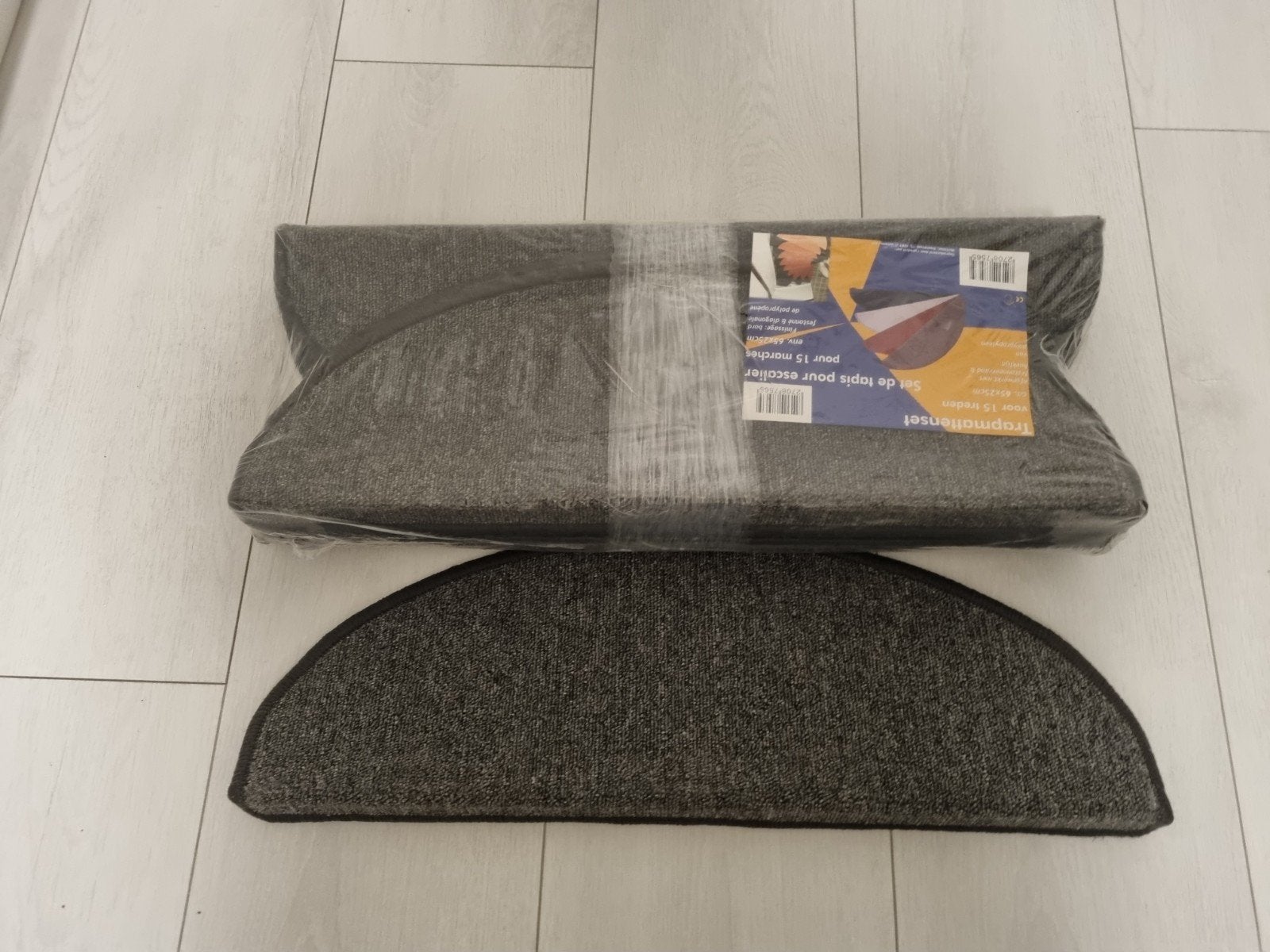 trapmattenset, Ophalen of Verzenden, Nieuw