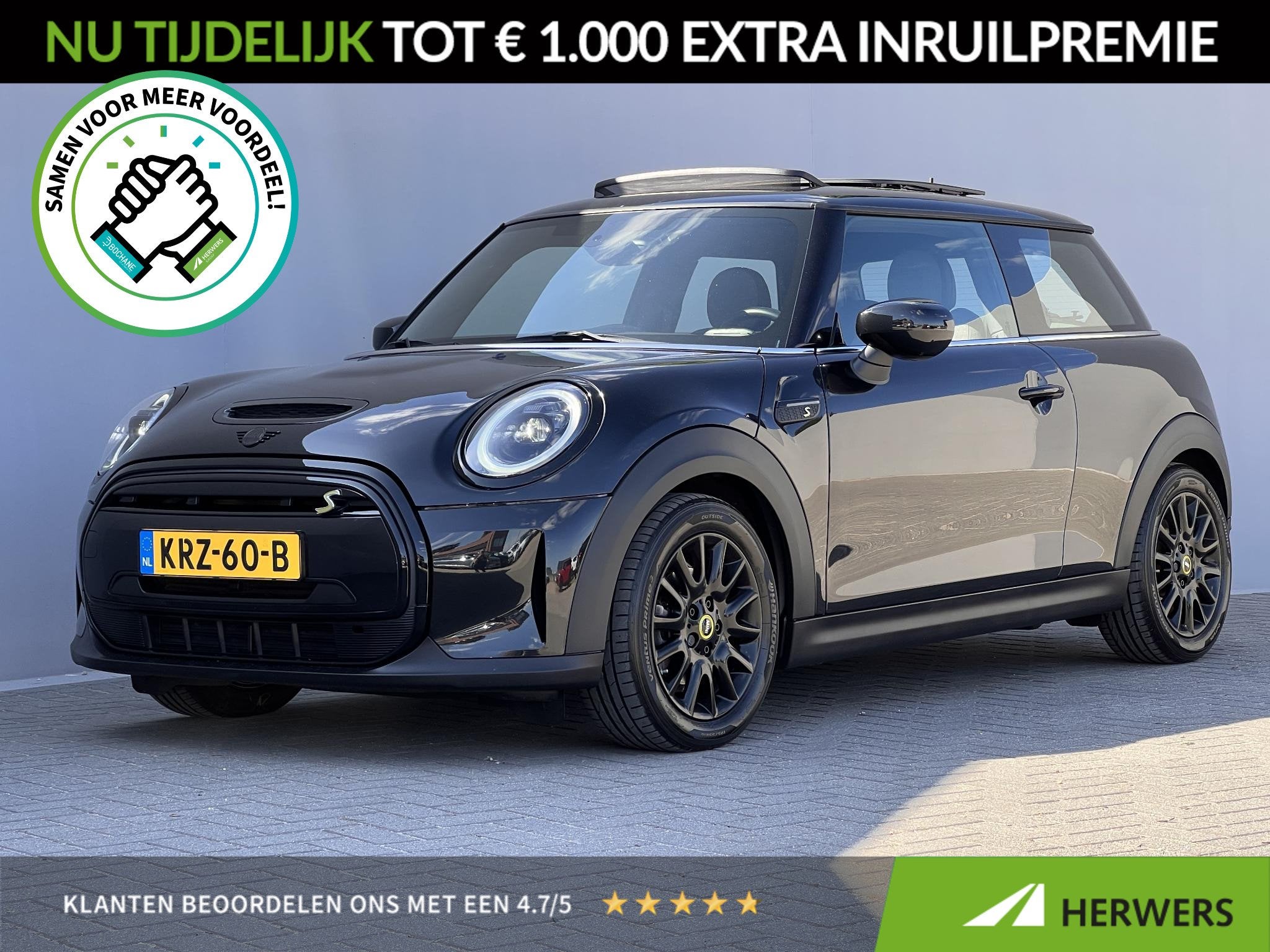 MINI Electric Cooper SE Electric Collection 33 kWh / Dealer