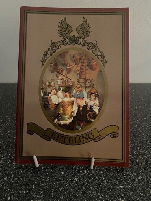 efteling jaarboekje, Verzamelen, Efteling, Ophalen of Verzenden