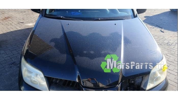 Motorkap van een Mitsubishi Outlander, Auto-onderdelen, Gebruikt, -, -, Ophalen of Verzenden