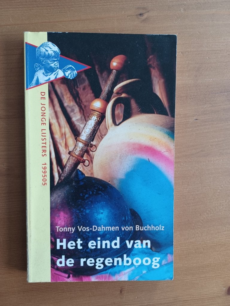 Het eind van de regenboog, Gelezen, Ophalen of Verzenden, Tonny Vos-Dahmen von Buchholz, Fictie