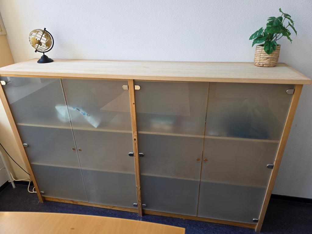 Lundia kast, Ophalen, Gebruikt, 25 tot 50 cm