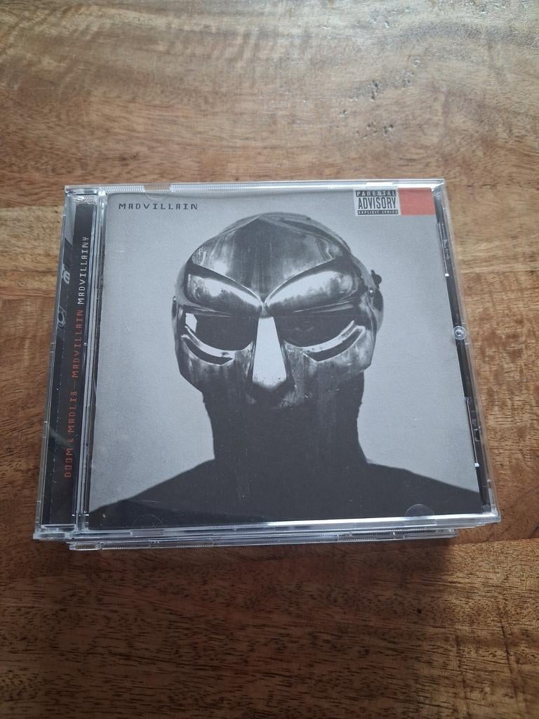 Madvillain - Madvillainy CD (Hip-Hop Klassieker), Cd's en Dvd's, Ophalen of Verzenden, 2000 tot heden, Zo goed als nieuw