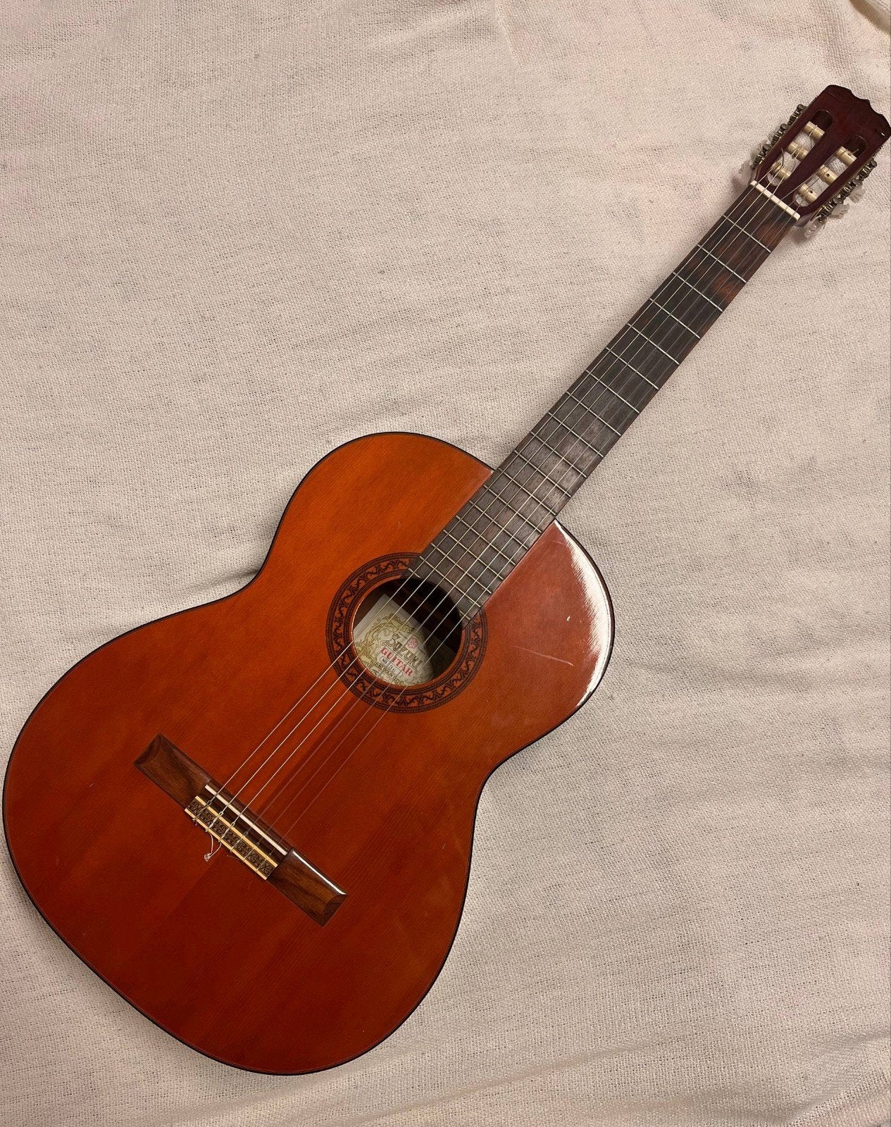 Suzuki n.36 Classical Guitar, Muziek en Instrumenten, Ophalen of Verzenden, Klassieke of Spaanse gitaar