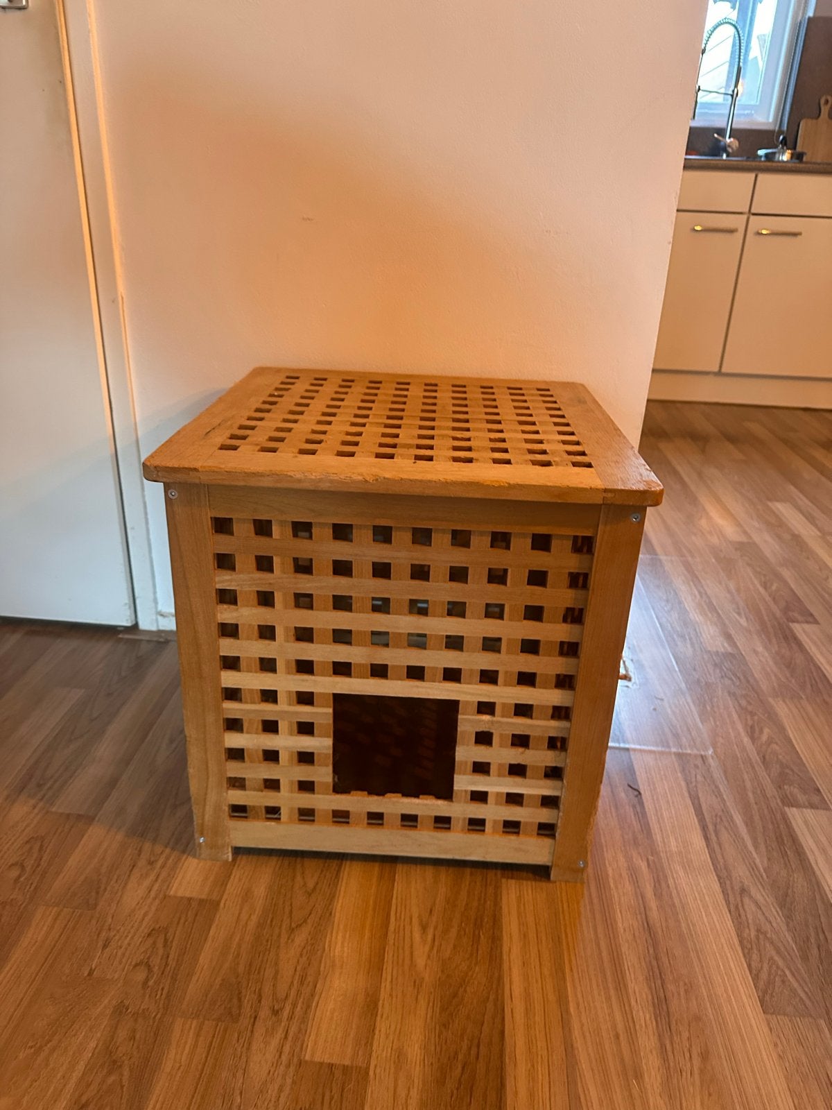 IKEA Hol 50x50x50xm, Ophalen, 90 cm of meer, Hok, 110 cm of meer