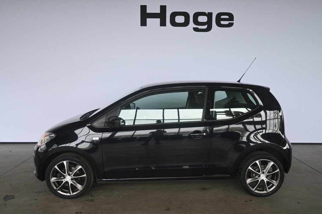 Volkswagen up! 1.0 Move Up! Airco Elektrisch Pakket! Lichtme, Auto's, Voorwielaandrijving, Euro 5, Stof, Gebruikt